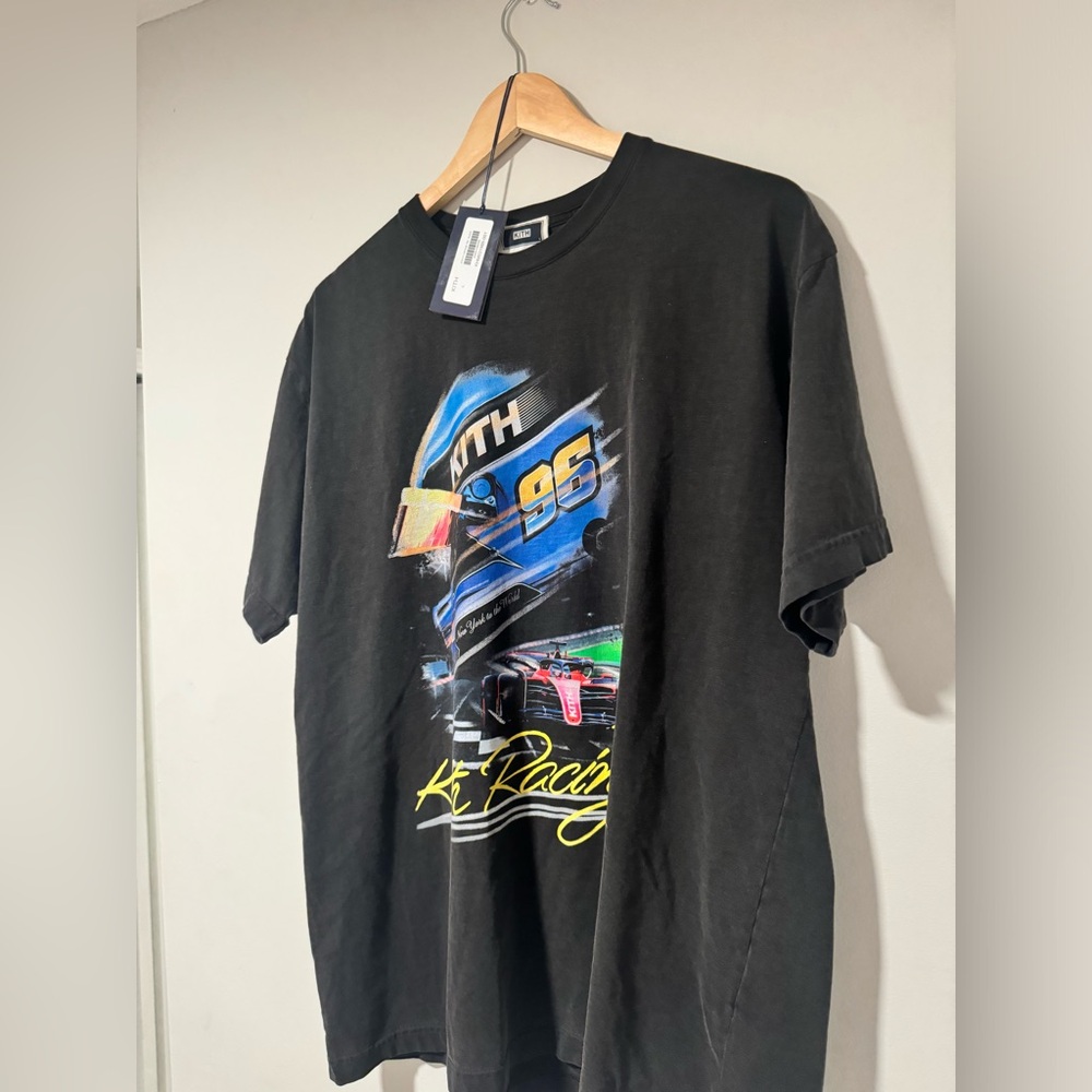 Kith F1 Racer Tee - Picture 2 of 5